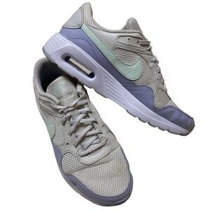 Nike Air Max SC Women’s Platinum Mint Green Sneakers Sz 9.5